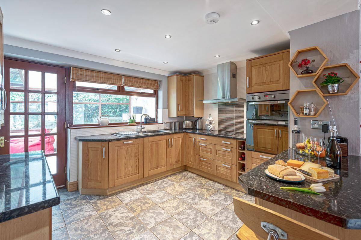 Ferienhaus für 6 Personen mit Garten in Insel Anglesey