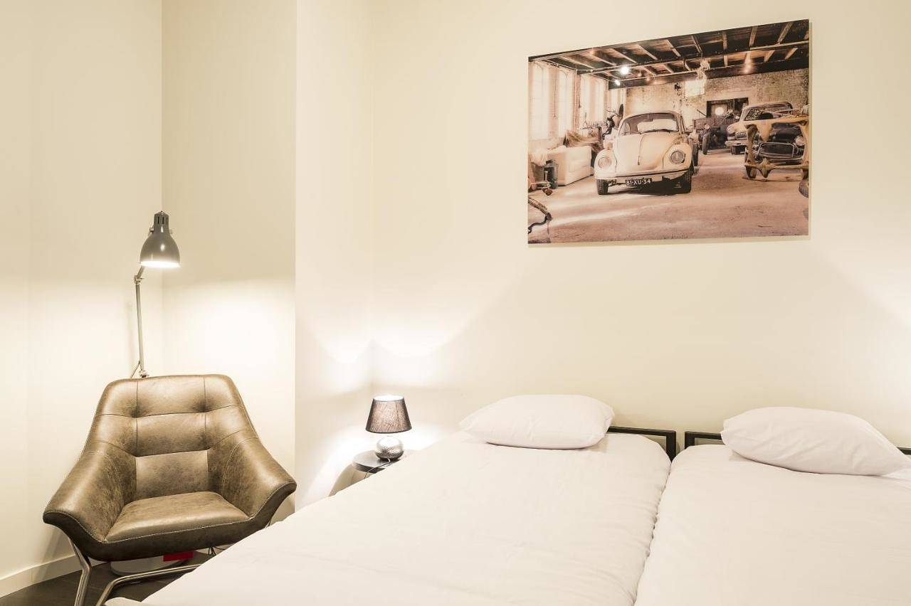 Getaway Leuven in Louvain, Brabant flamand