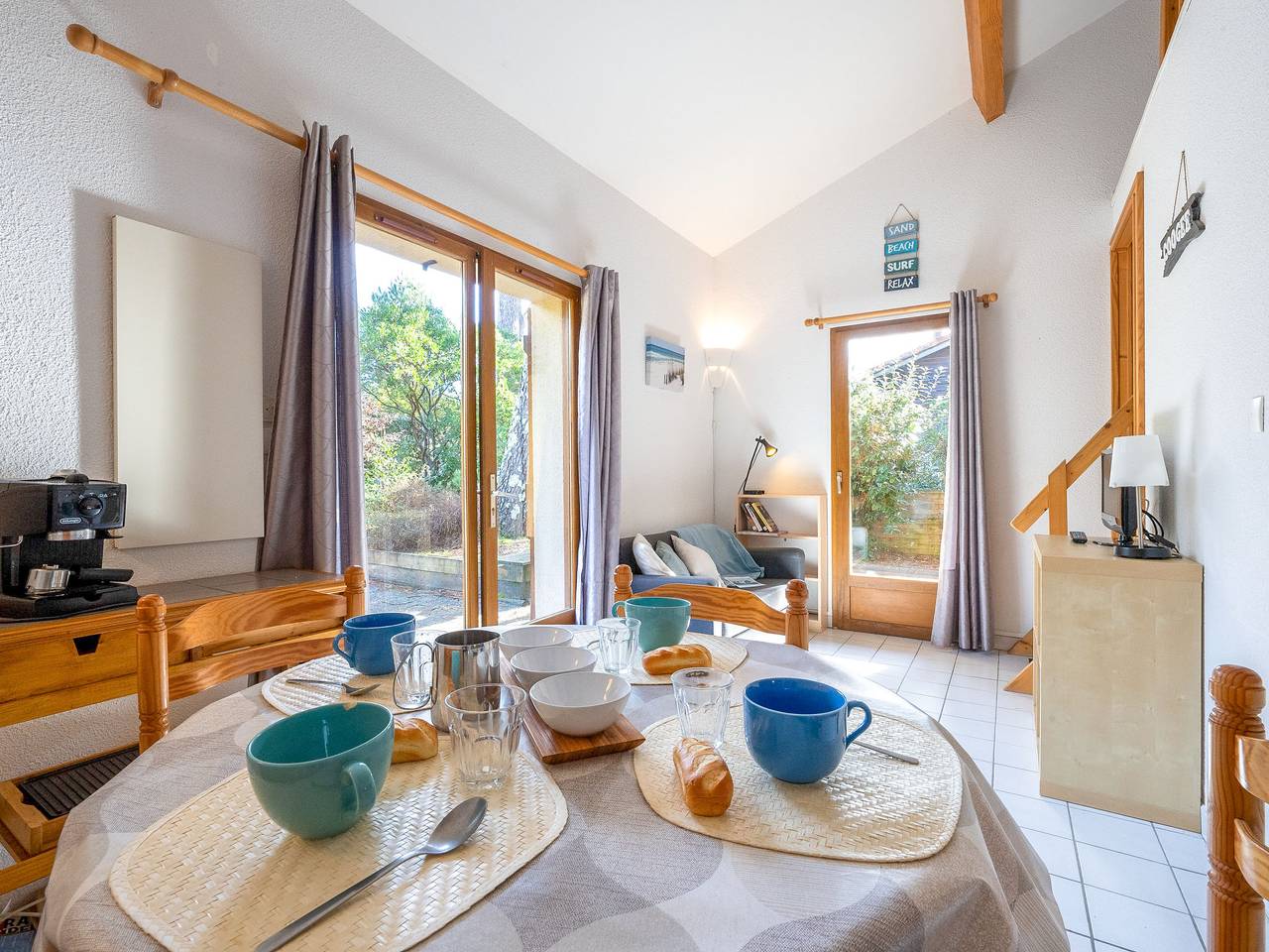 Photo : Maison de vacances