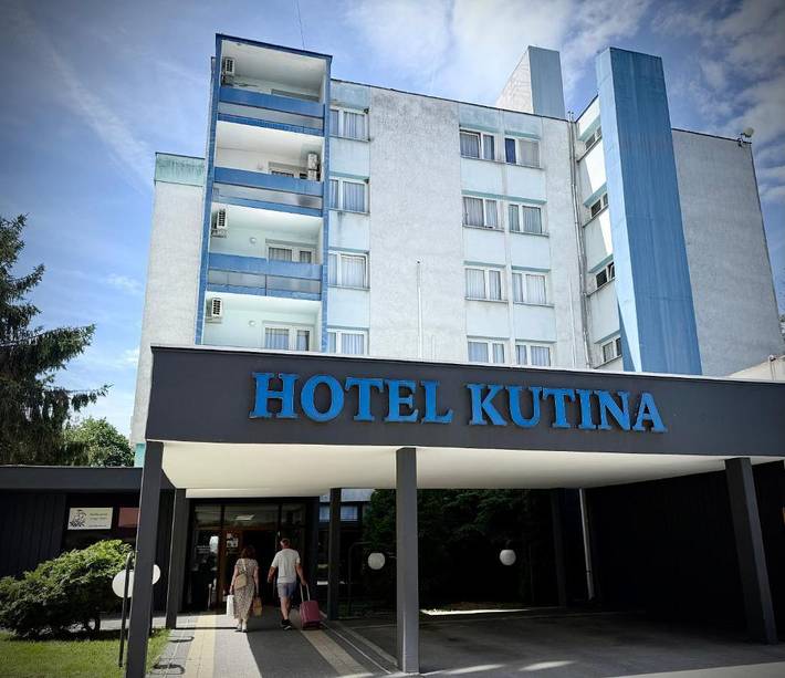 Hôtel pour 2 personnes