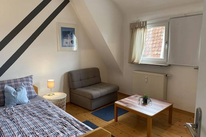 Ferienwohnung für 7 Personen, mit Balkon in Pliezhausen