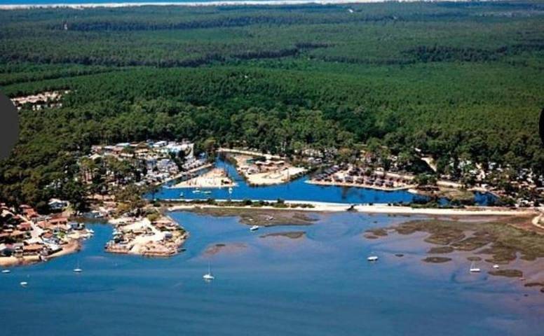 Gîte pour 8 personnes au Cap Ferret - 2