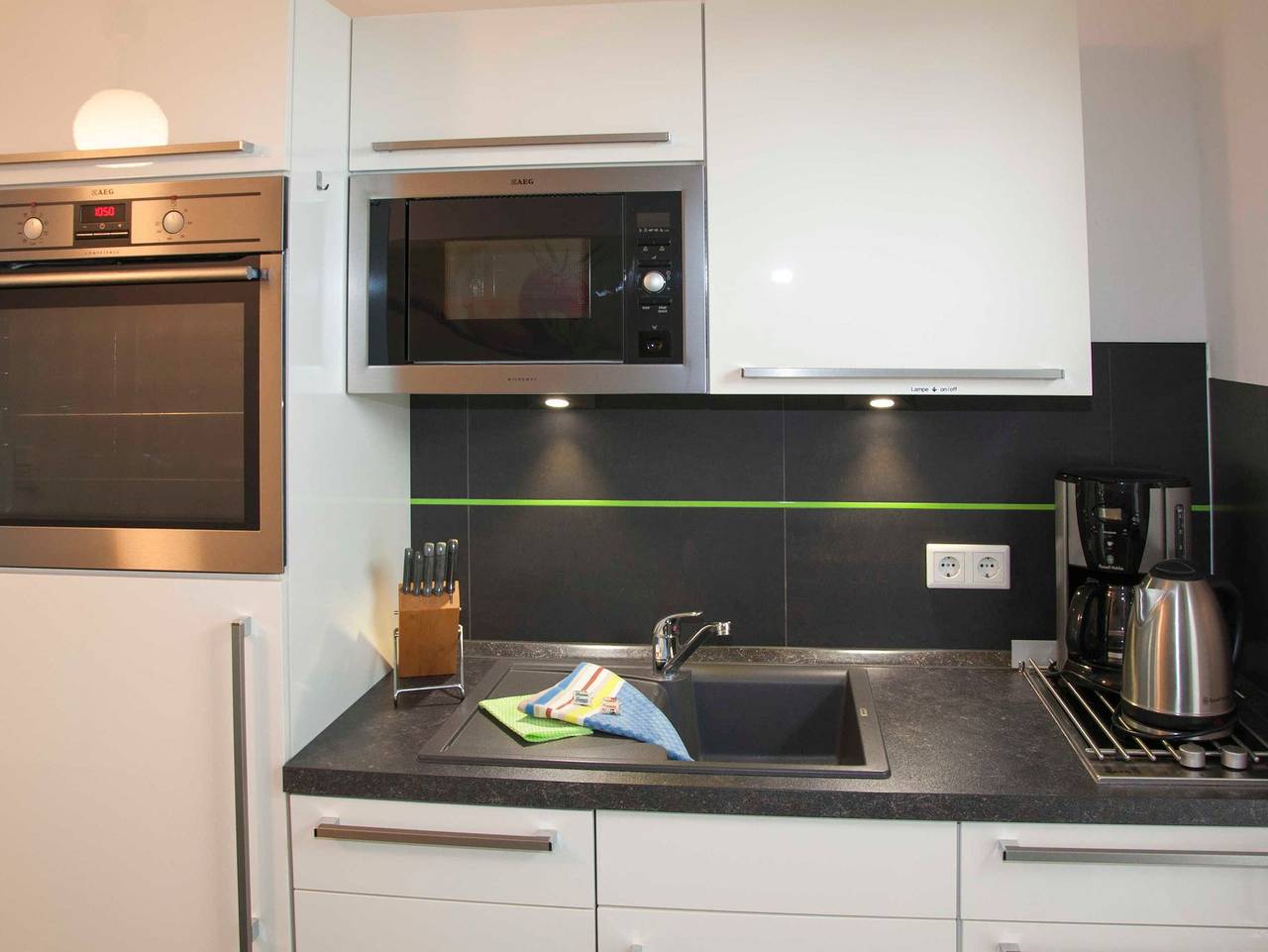 Ganze Ferienwohnung, Haus Calmsailing We 0.4 in Börgerende-Rethwisch, Rostock und Umgebung