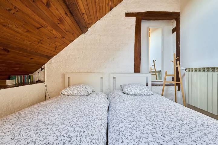 Location de vacances pour 20 personnes, avec jardin à Fontaine-sur-Ay - 4