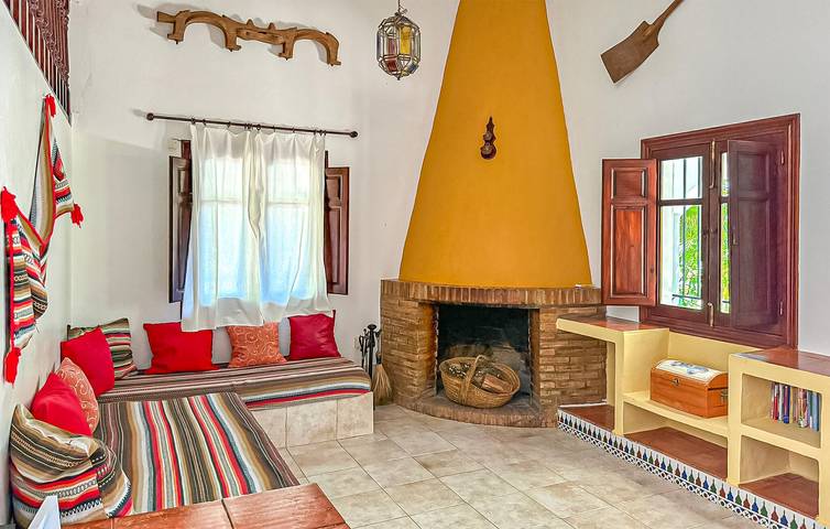 Charming Apartment with Pool & Terrace in Jimera de Líbar in Jimera de Líbar, Málaga Province