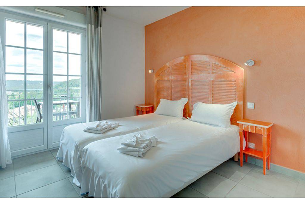Estudio entero, Domaine de Camiole St2H in Tourrettes, Region de Draguignan