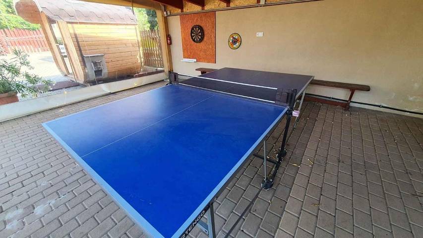 Ferienhaus für 8 Personen, mit Sauna und Balkon sowie Pool und Garten in Siofok - 2