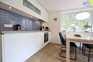 Ferienwohnung für 4 Personen in Wangerooge, Nordseeinseln, Bild 4