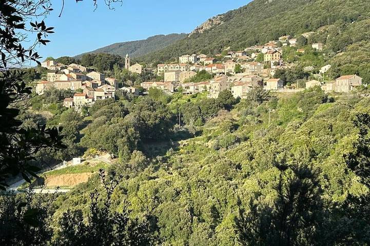 Gîte pour 4 personnes à Olivese