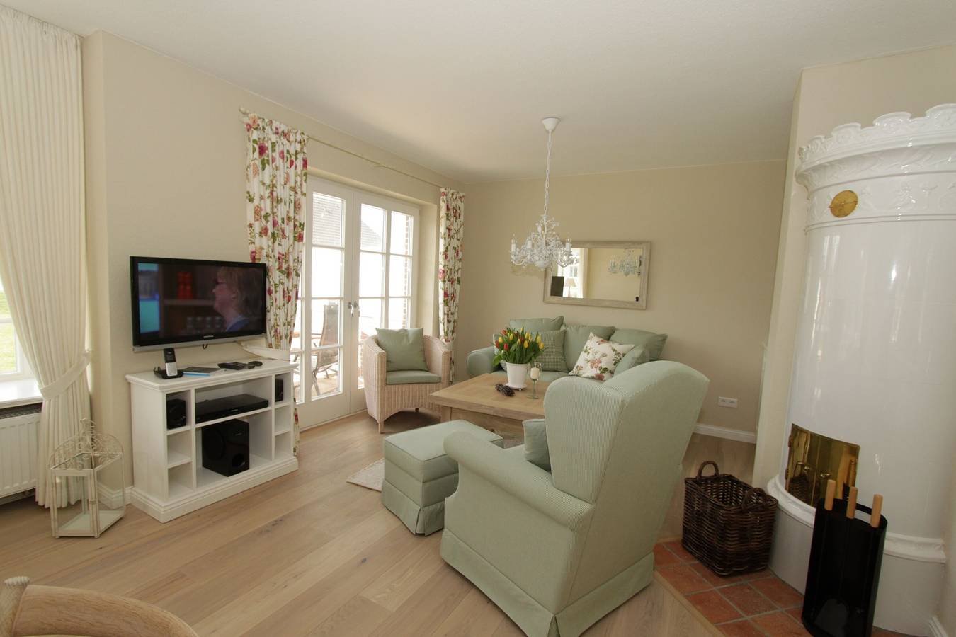 Haus Sanskiin 2 in Wyk auf Föhr (Stadt), Wyk auf Föhr