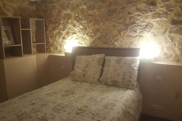 Apartamento de vacaciones para 4 personas, con terraza además de jardín y piscina - 1