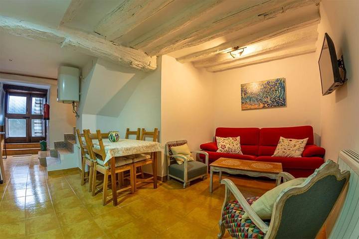 Casa rural para 5 personas, con terraza y vistas en Hervás - 4