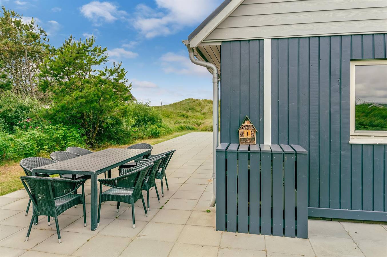 Home in Rømø with sauna in Lakolk, Rømø