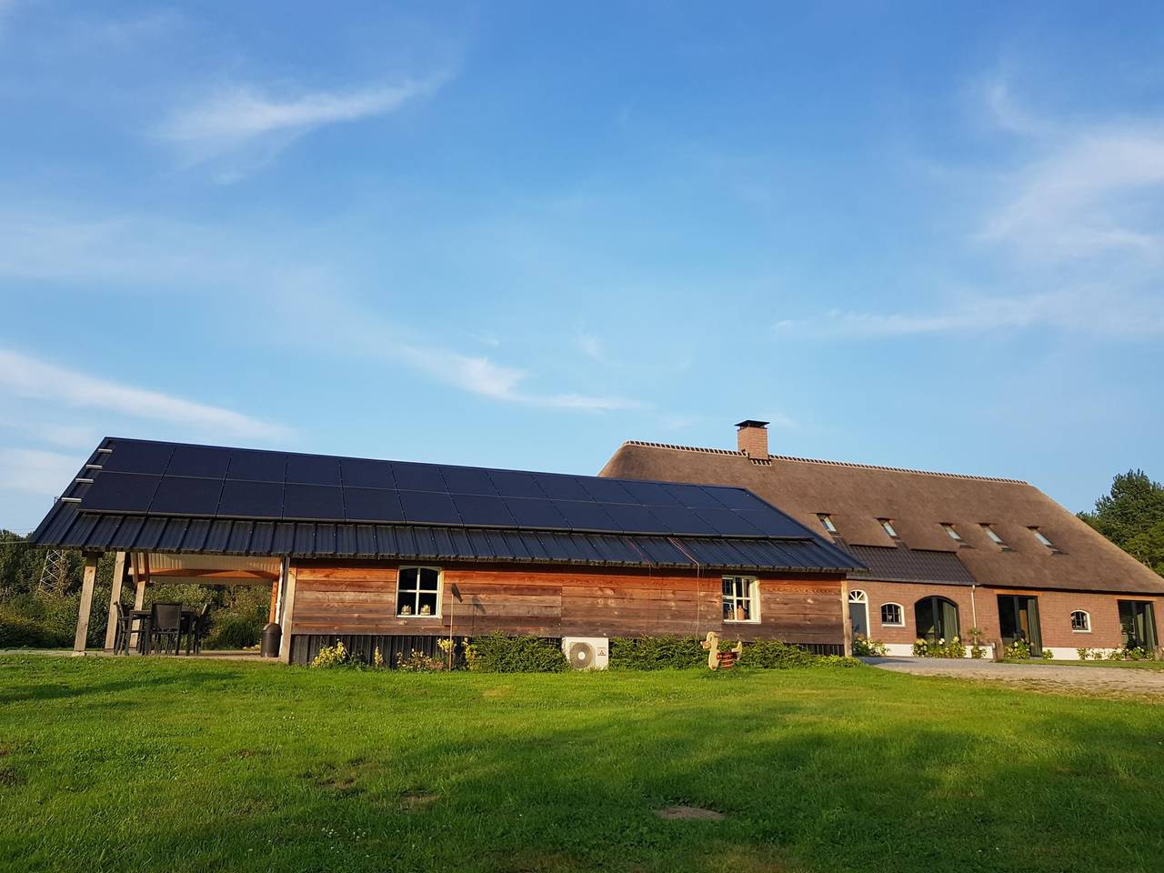 De Steegsche Hoeve - Huisje in Schijndel, Nordbrabant