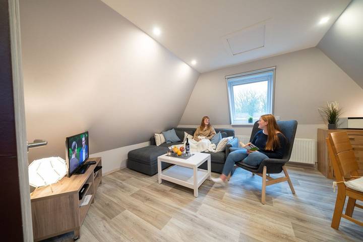 Ferienwohnung für 2 Personen, mit Sauna in Otterndorf - 2