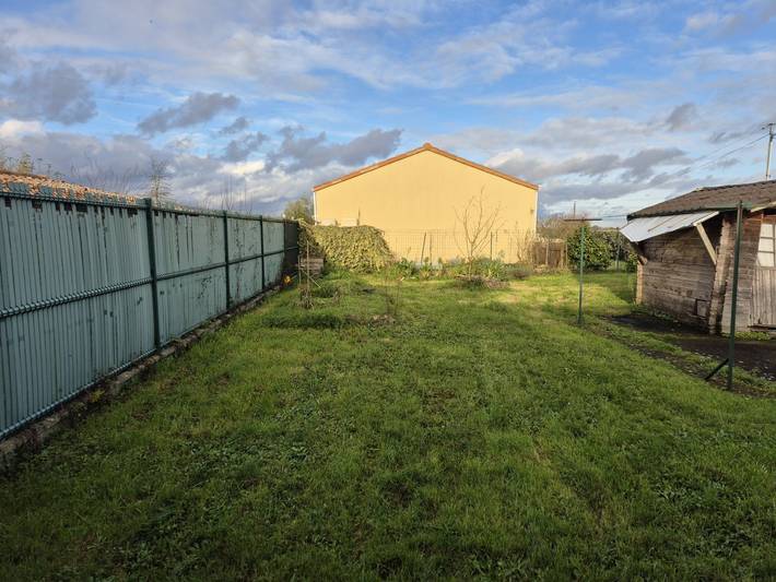 Gîte pour 7 personnes, avec jardin et terrasse, animaux acceptés à Oudon - 2