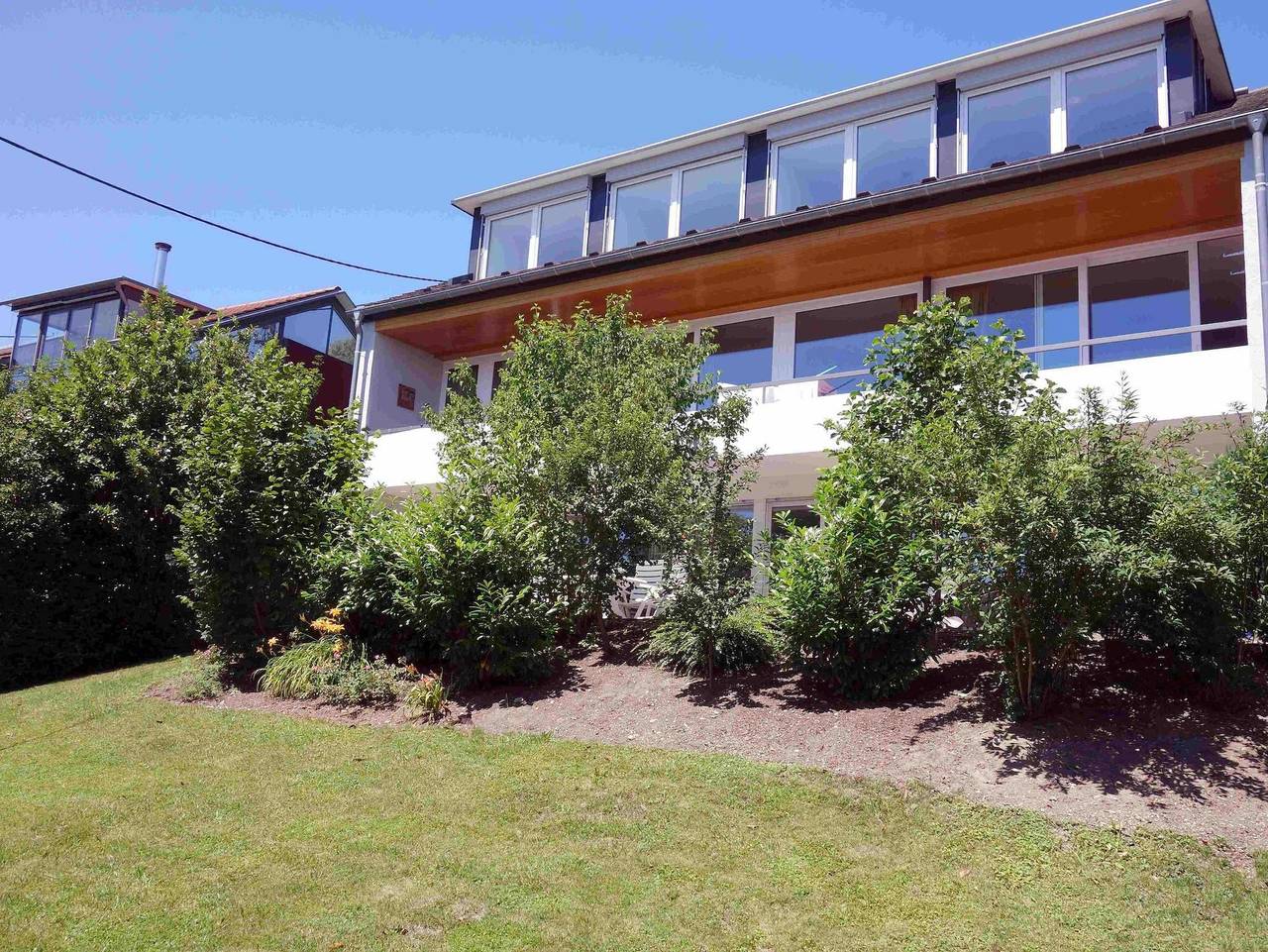 Ferienwohnung für 6 Personen in Meersburg, Obersee (Bodensee)