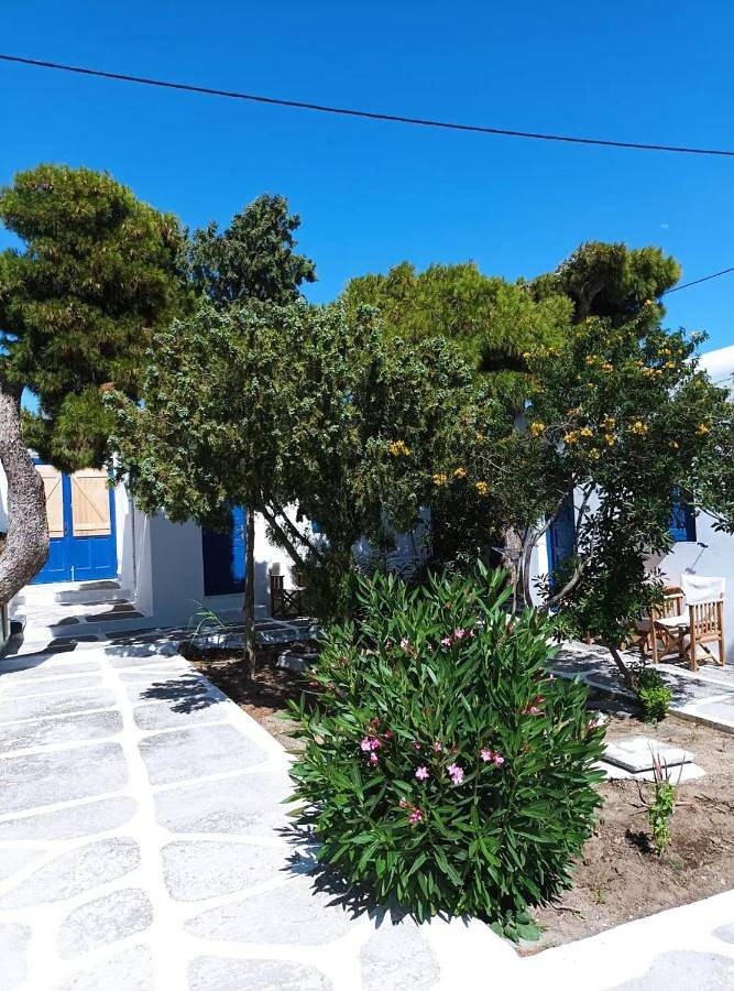 Old Mykonos in Mykonos