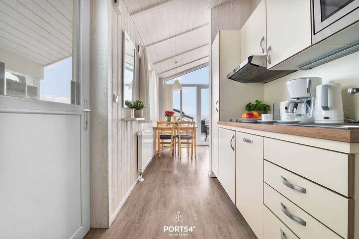 Ferienhaus für 4 Personen, mit Terrasse und Garten sowie Sauna im Harz - 3