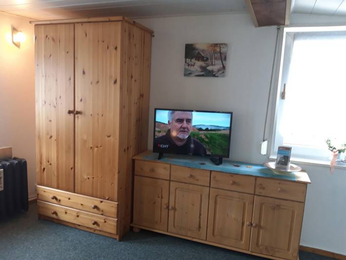 Ferienwohnung für 3 Personen, mit Terrasse in Altenbrak - 4