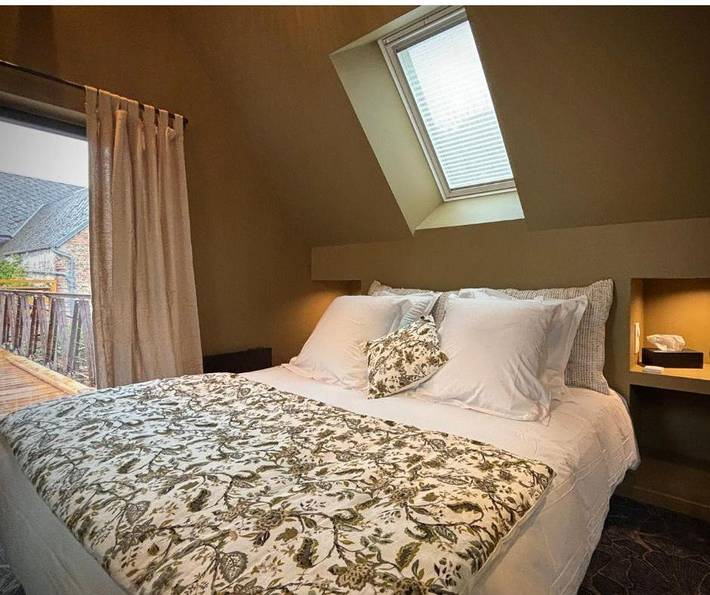 Chambre d’hôte pour 2 personnes, avec terrasse à Saint-Valery-sur-Somme - 4