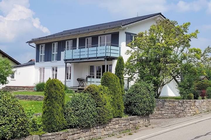 Ferienwohnung für 4 Personen, mit Balkon, mit Haustier - 1
