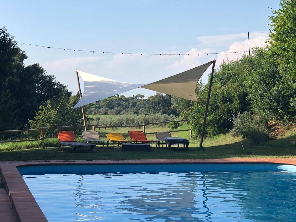 Villa with Private Pool in Livorno, Etruskische kust