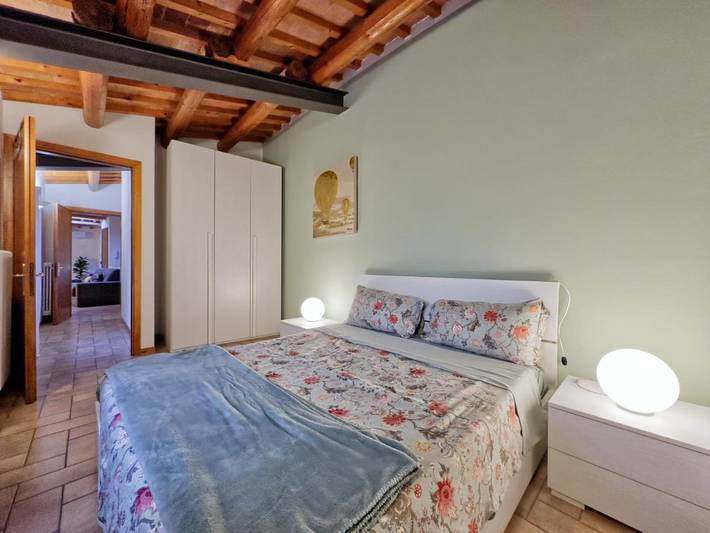 Gîte pour 4 personnes, avec jardin à Montagnana - 2
