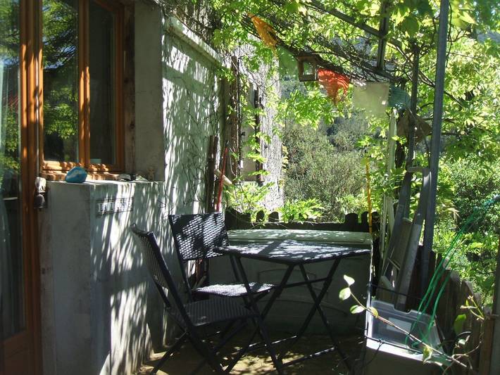 Appartement de vacances pour 3 personnes, avec balcon dans l' Aude - 4