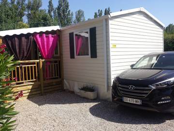Bungalow pour 6 Personnes dans Fréjus, Région de Draguignan, Photo 2