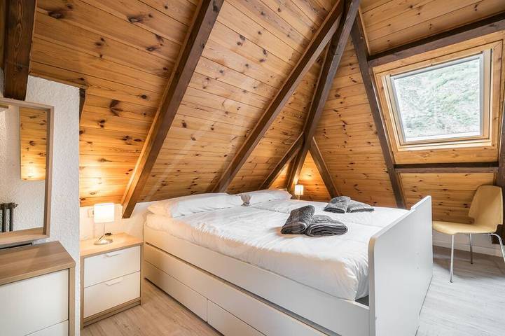 Appartement entier, Brahets in Garòs, Naut Aran