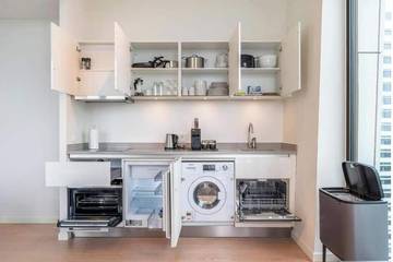 Vakantieappartement voor 6 Personen in Amsterdam Zuid, Nederlandse kust, Afbeelding 2