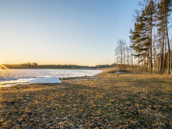 Huvilakoti 1 in Nordkarelien