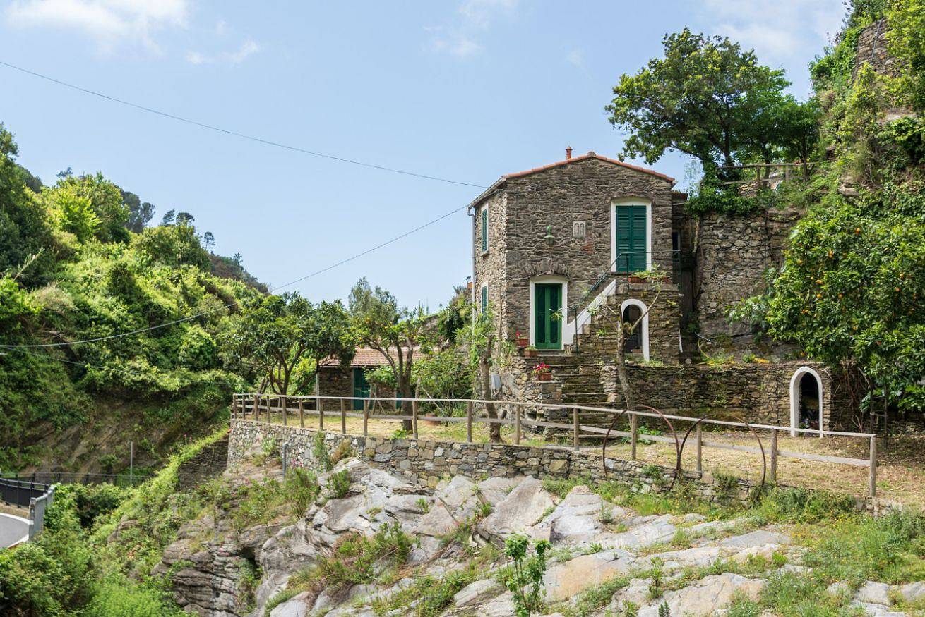 Ganze Wohnung, Ferienwohnung für 4 Personen mit Balkon/Terrasse in Vernazza, Vernazza Gemeinde