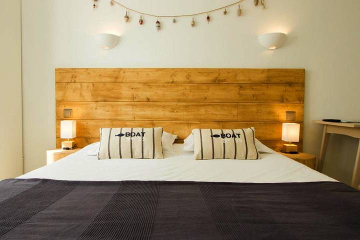 Hôtel pour 2 personnes, avec jardin