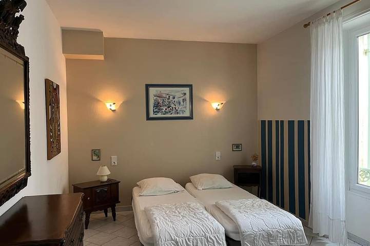 Location de vacances pour 4 personnes, avec jardin, animaux acceptés à Arvert - 3