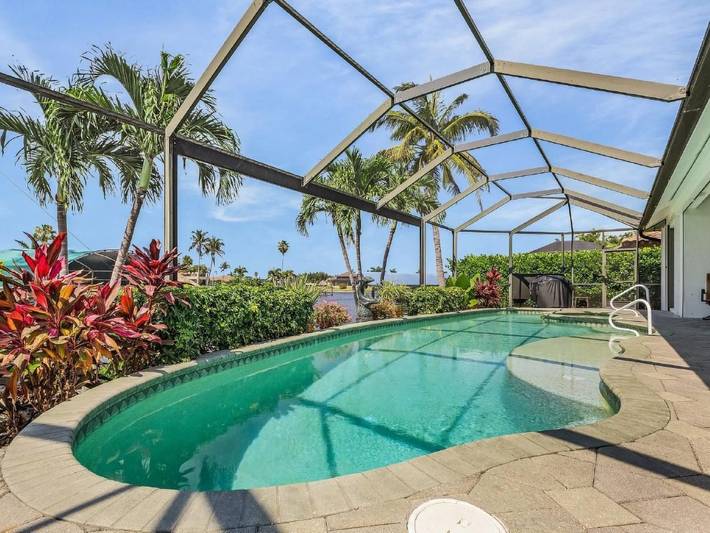 Villa Island House - schließen Sie die Augen und stellen Sie sich vor in Cape Coral, Southwest Florida