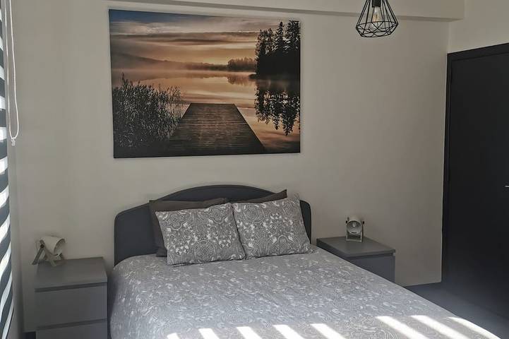 Gîte pour 2 personnes, avec jacuzzi à Fosses-la-Ville - 4