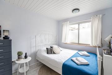 Lodge voor 2 Personen in Zandvoort, Nederlandse Noordzeekust, Afbeelding 1