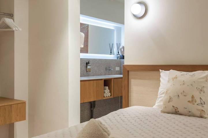 Ferienwohnung für 6 Personen, mit Garten in Anne Frank Haus - 3