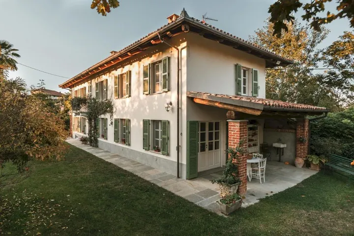 Casa vacanza per 6 persone, con panorama e giardino - 1