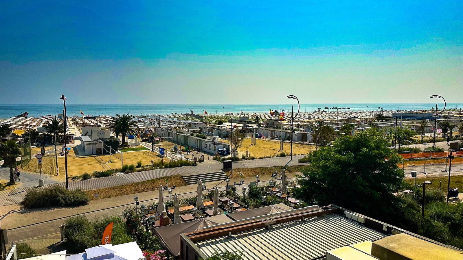 Ganze Wohnung, Appartamento Vista Mare - Affitti Brevi Italia in Rimini, Rimini Provinz