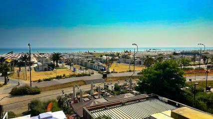 Ferienwohnung für 4 Personen, mit Terrasse in Rimini