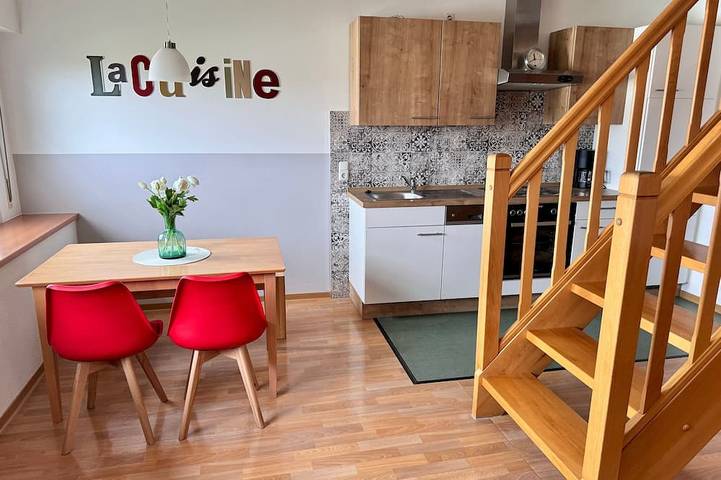 Ferienwohnung für 2 Personen, mit Garten - 1