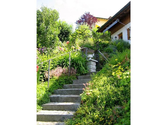 Ferienhaus für 2 Personen, mit Terrasse, mit Haustier in Scheidegg - 3