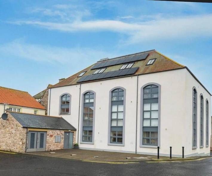 Holiday rental for 10 people, with view in Berwick-upon-Tweed