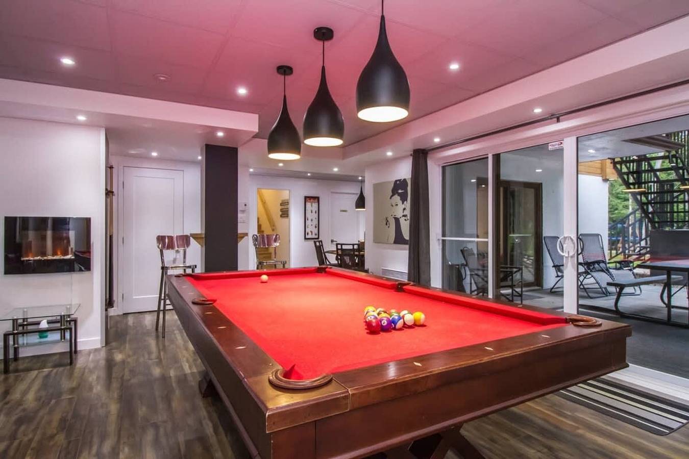 L Ambitieux de Charlevoix in Le Massif