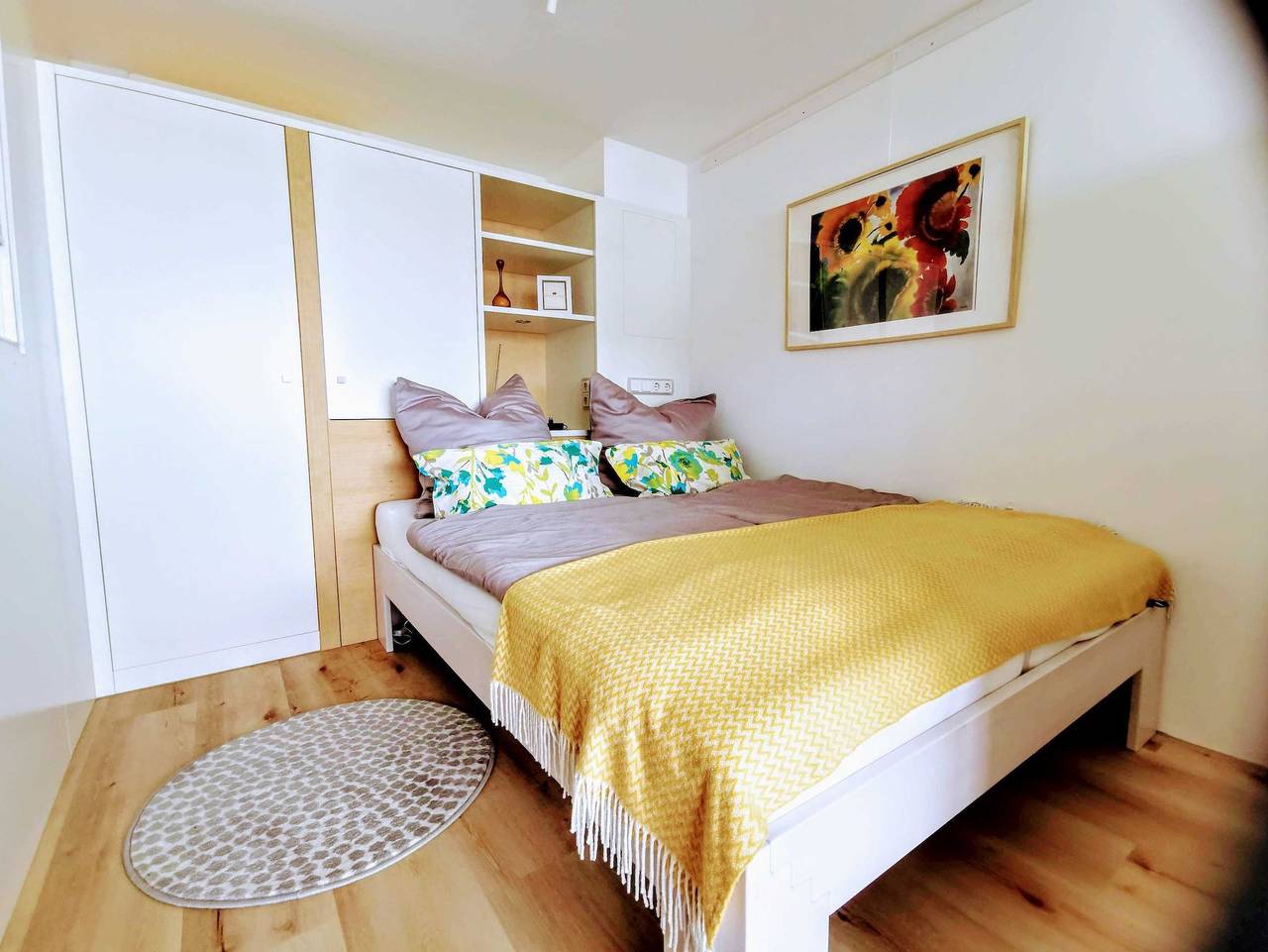 Ganze Ferienwohnung, Himmelreich-Sylt - 1-Zimmerwohnung App. 92 / 8. Stock Maybachstr. 1 in Westerland, Sylt (Gemeinde)