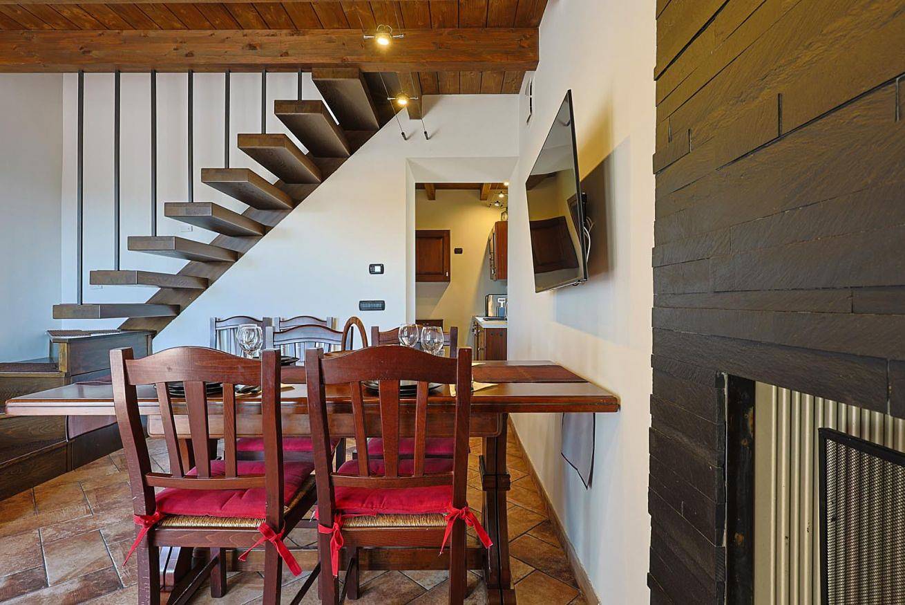 Apartamento entero, Dad House by Rentbeat in Viterbo, Provincia de Viterbo