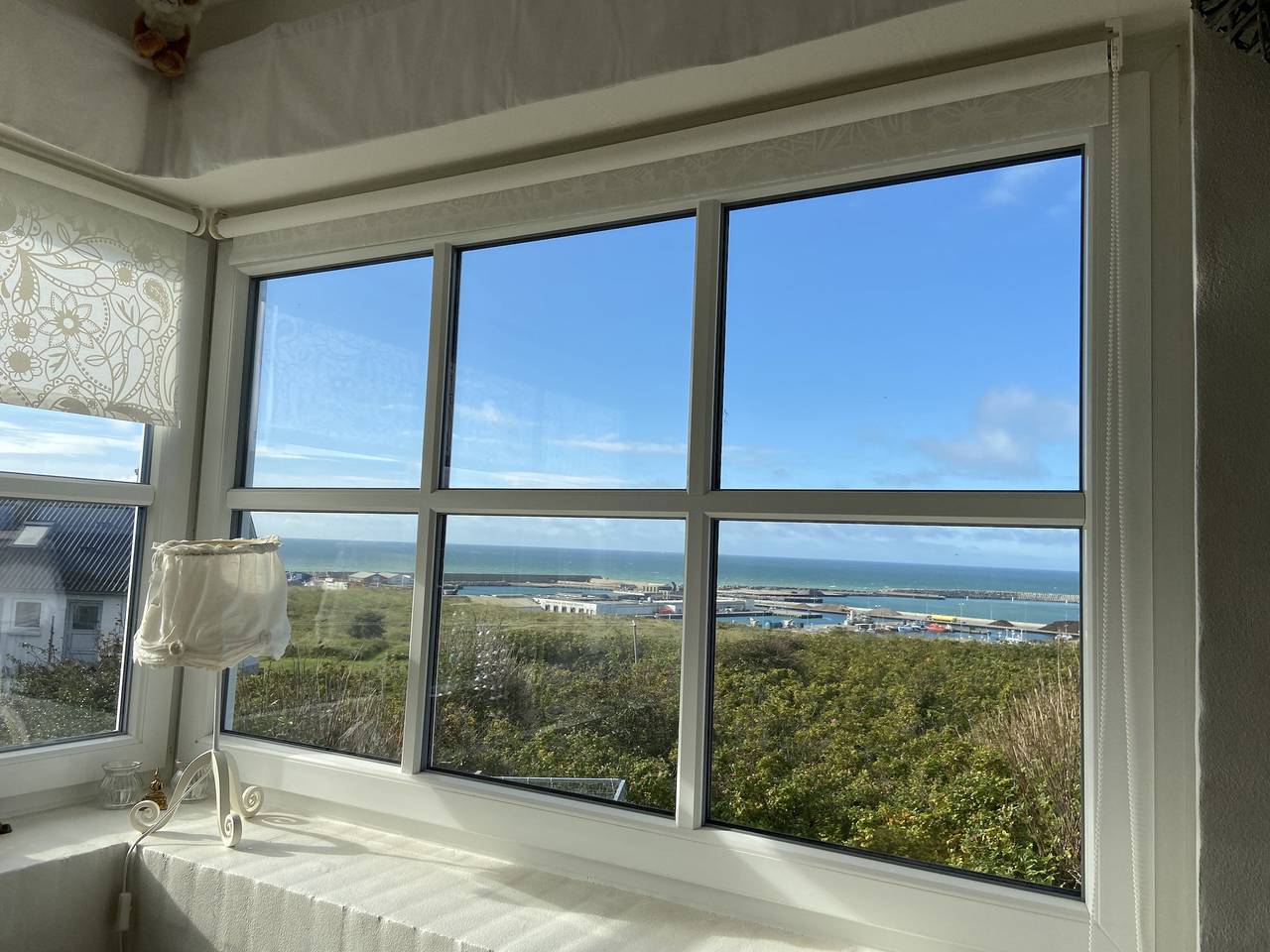 Meerblick in Hanstholm – Nordsee nah in Hanstholm, Thy Nationalpark